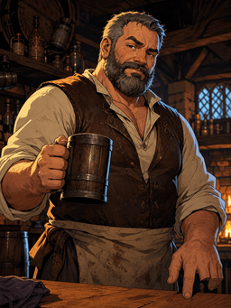 Tavern Keeper avatar